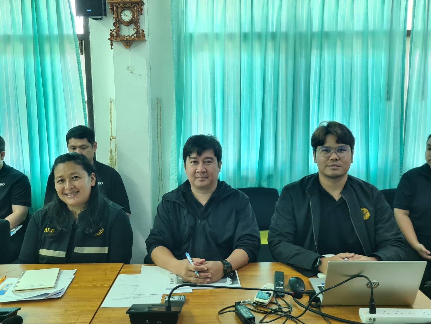 title - ผู้ตรวจราชการกรม ติดตามงานตามแผนงาน รอบที่ 1 ประจำปีงบประมาณ พ.ศ.2569